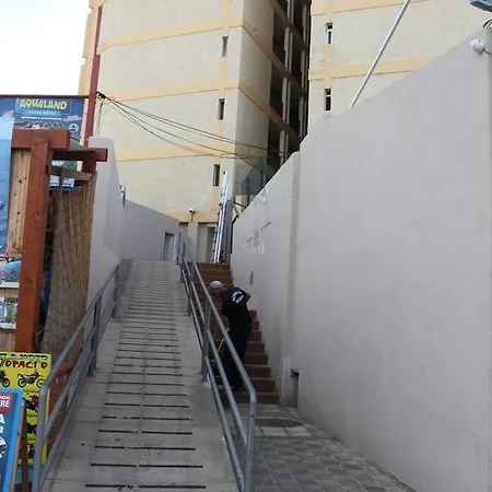 Appartamento Torres De Yomely *