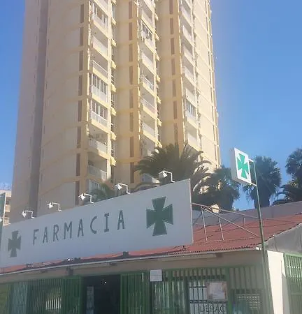 Torres De Yomely Playa de las Americas (Tenerife)