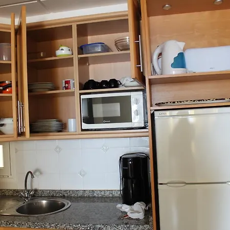 Appartement Torres De Yomely